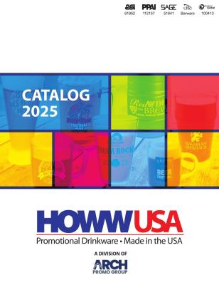 HowwUSA 2025 Full Line Catalog