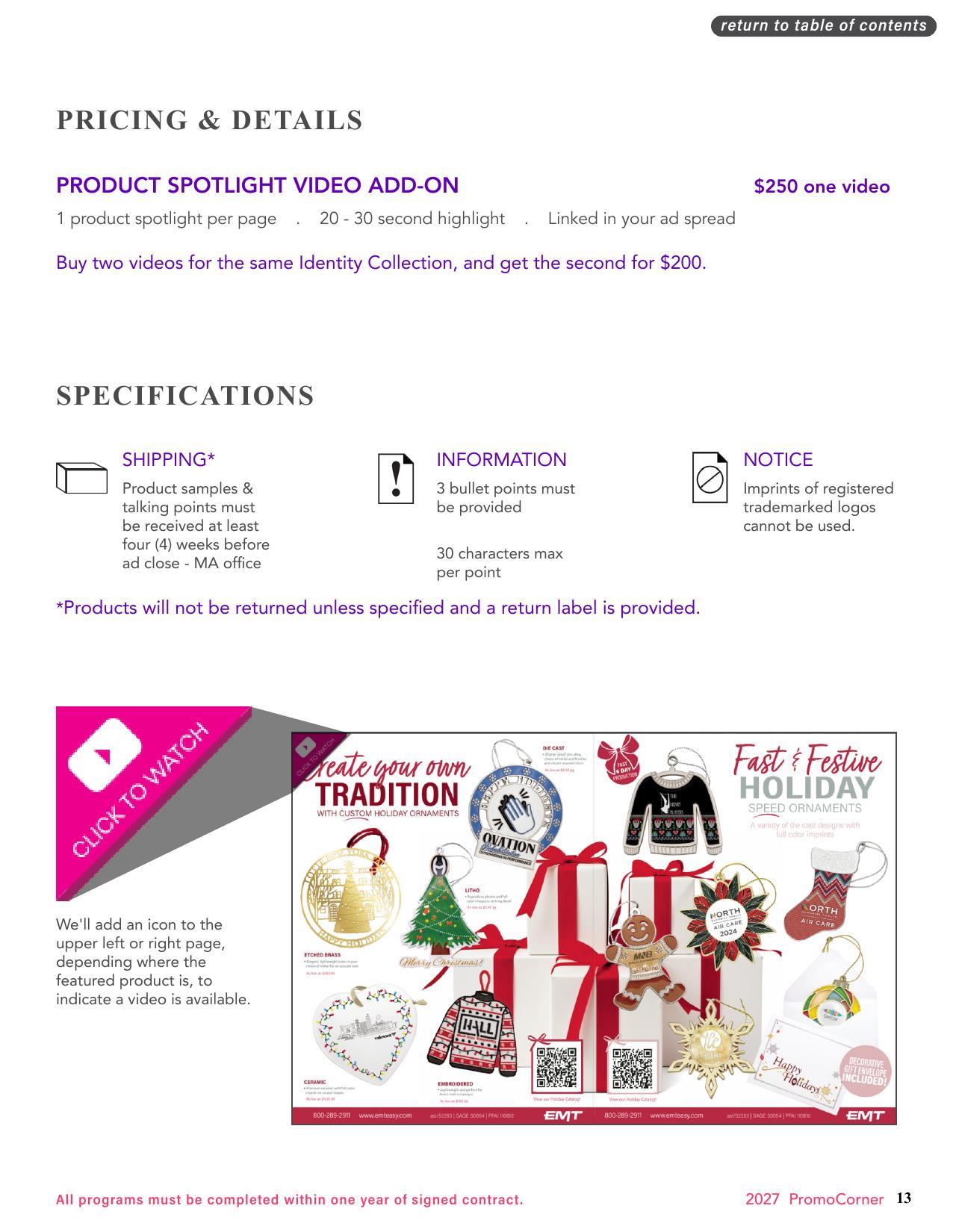 2027 Media Planner