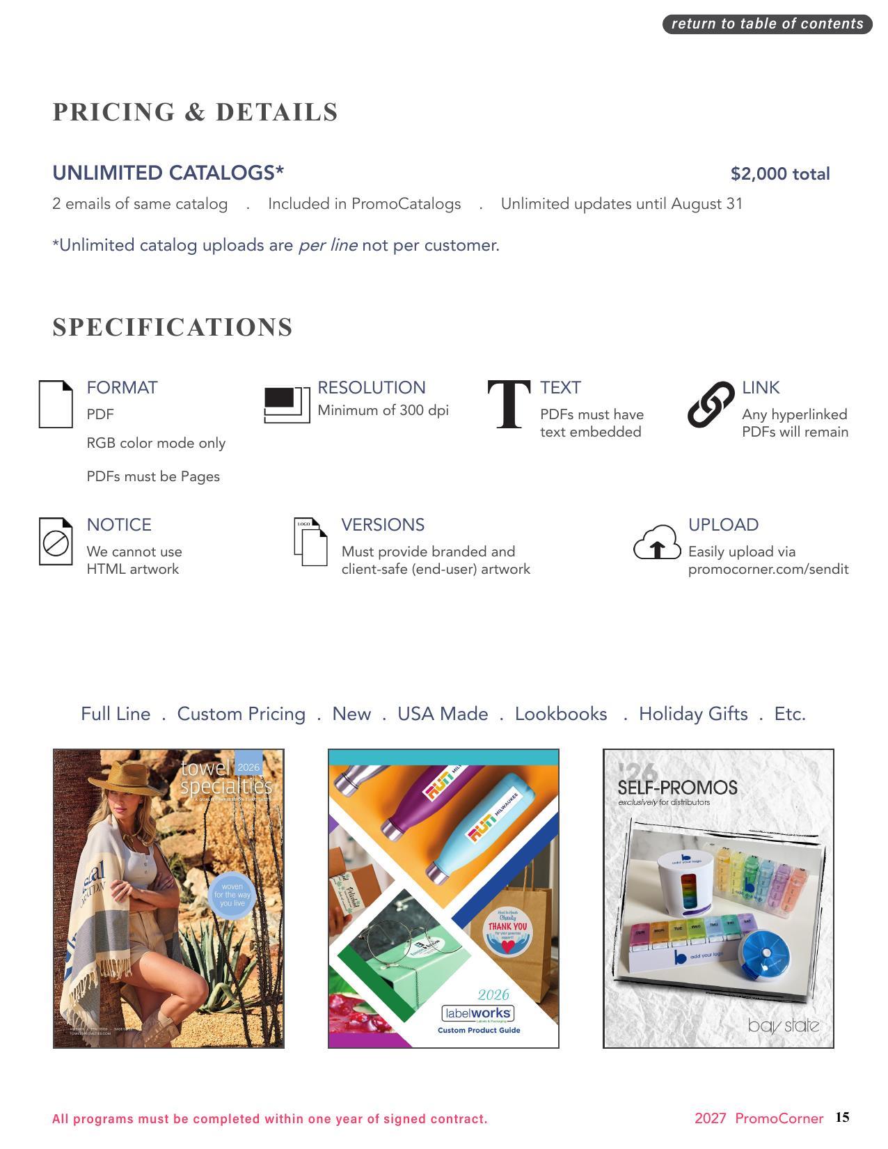 2027 Media Planner