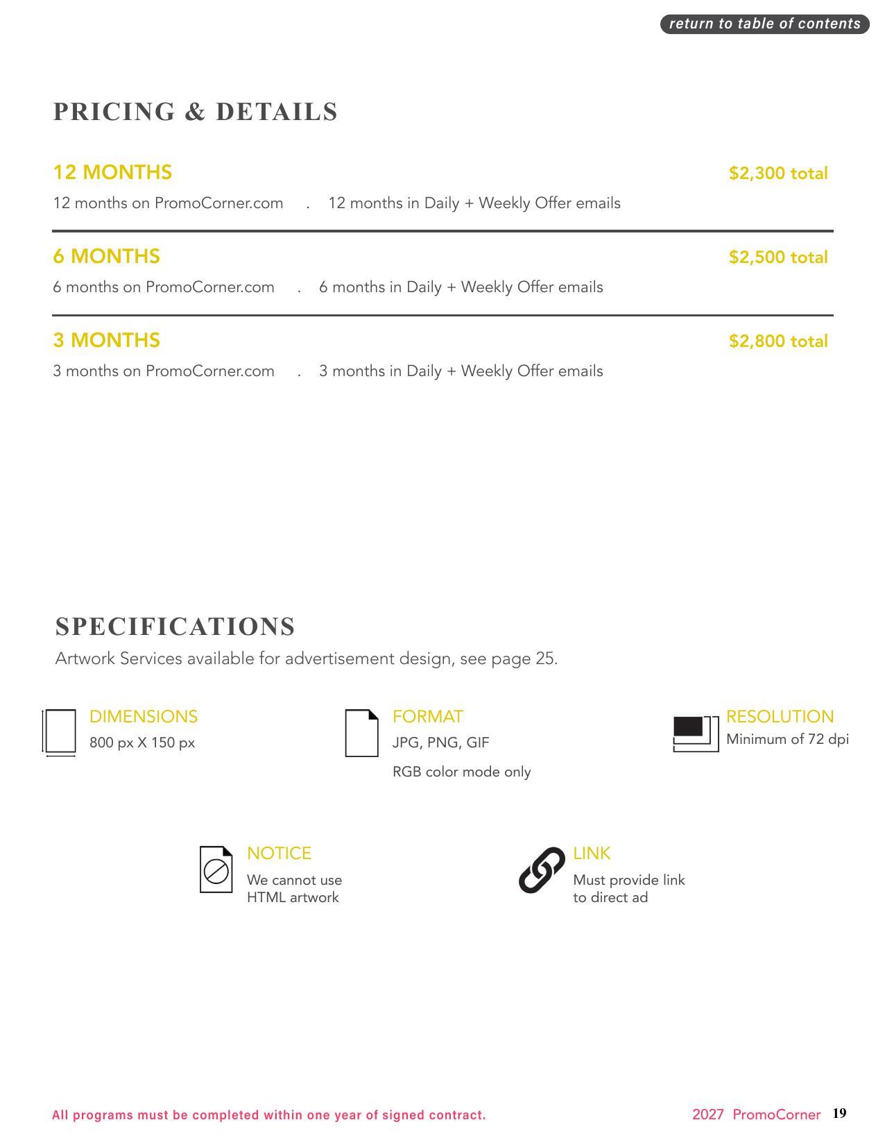 2027 Media Planner