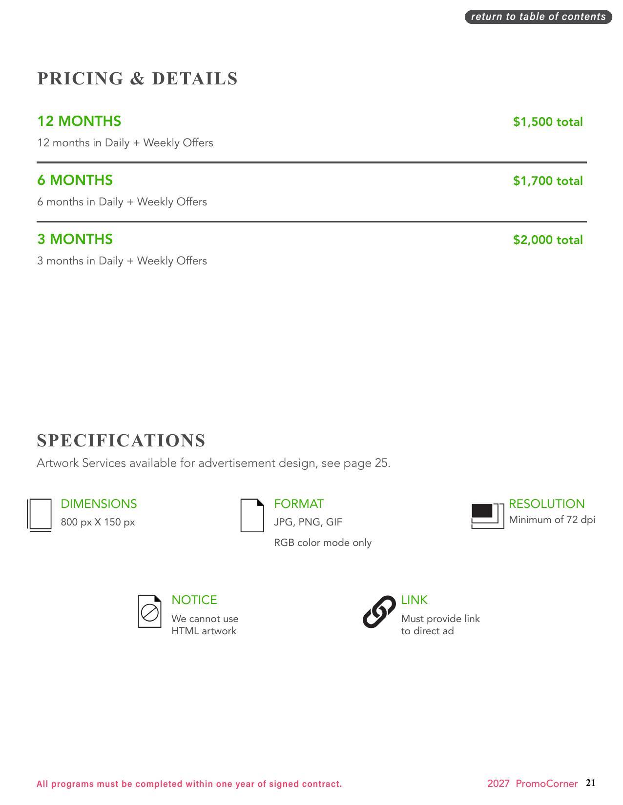 2027 Media Planner