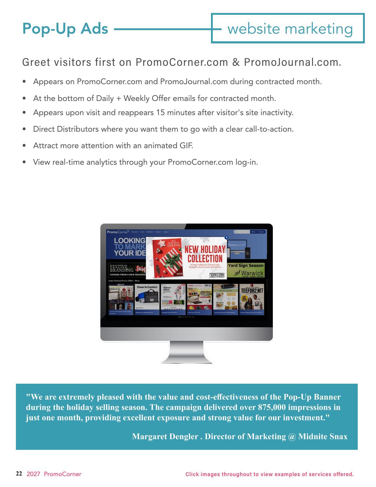2027 Media Planner