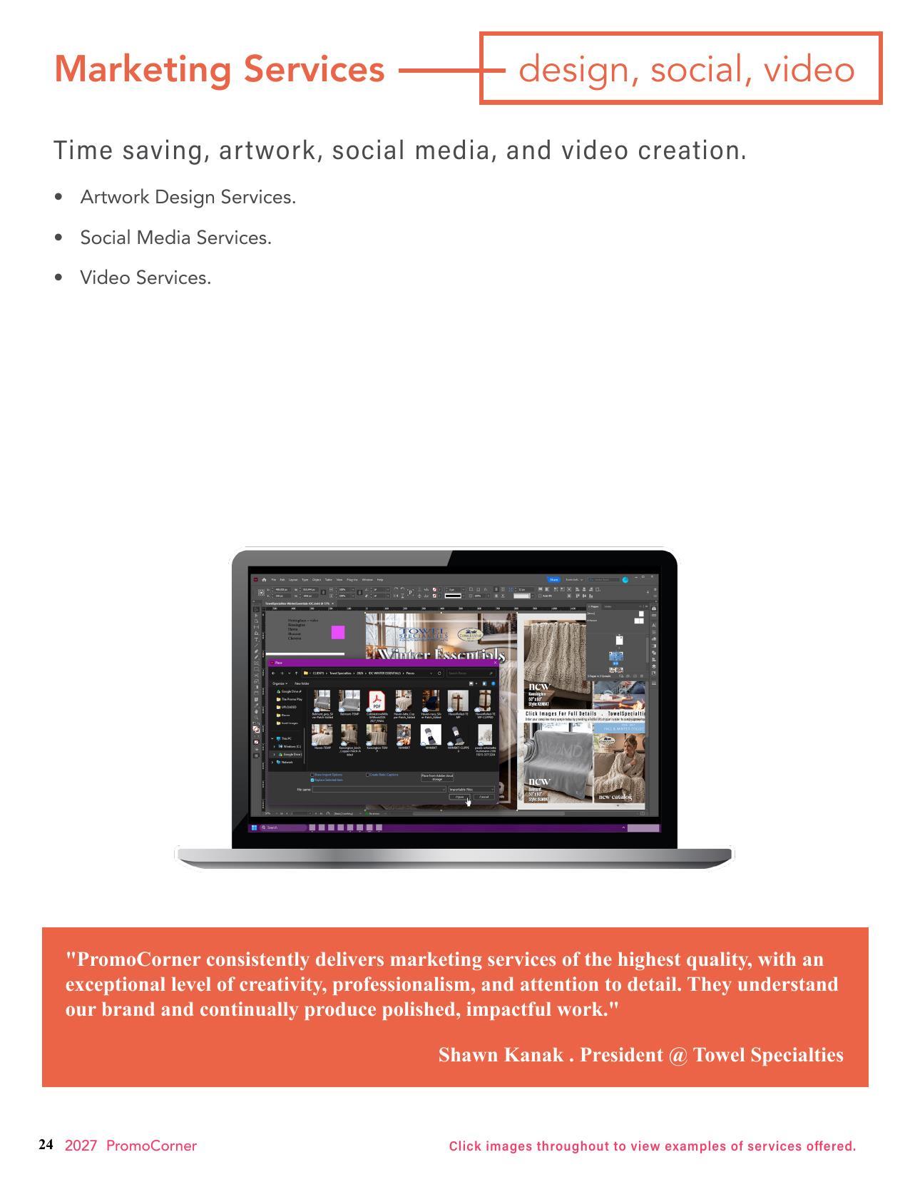 2027 Media Planner