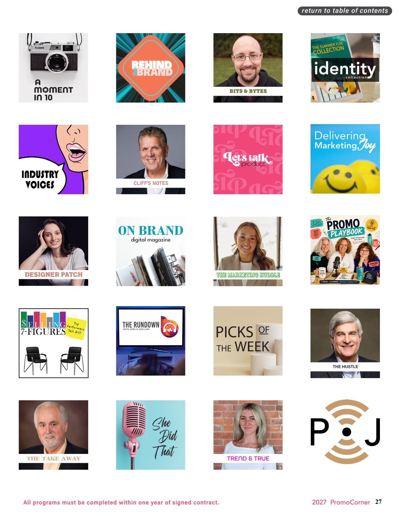 2027 Media Planner