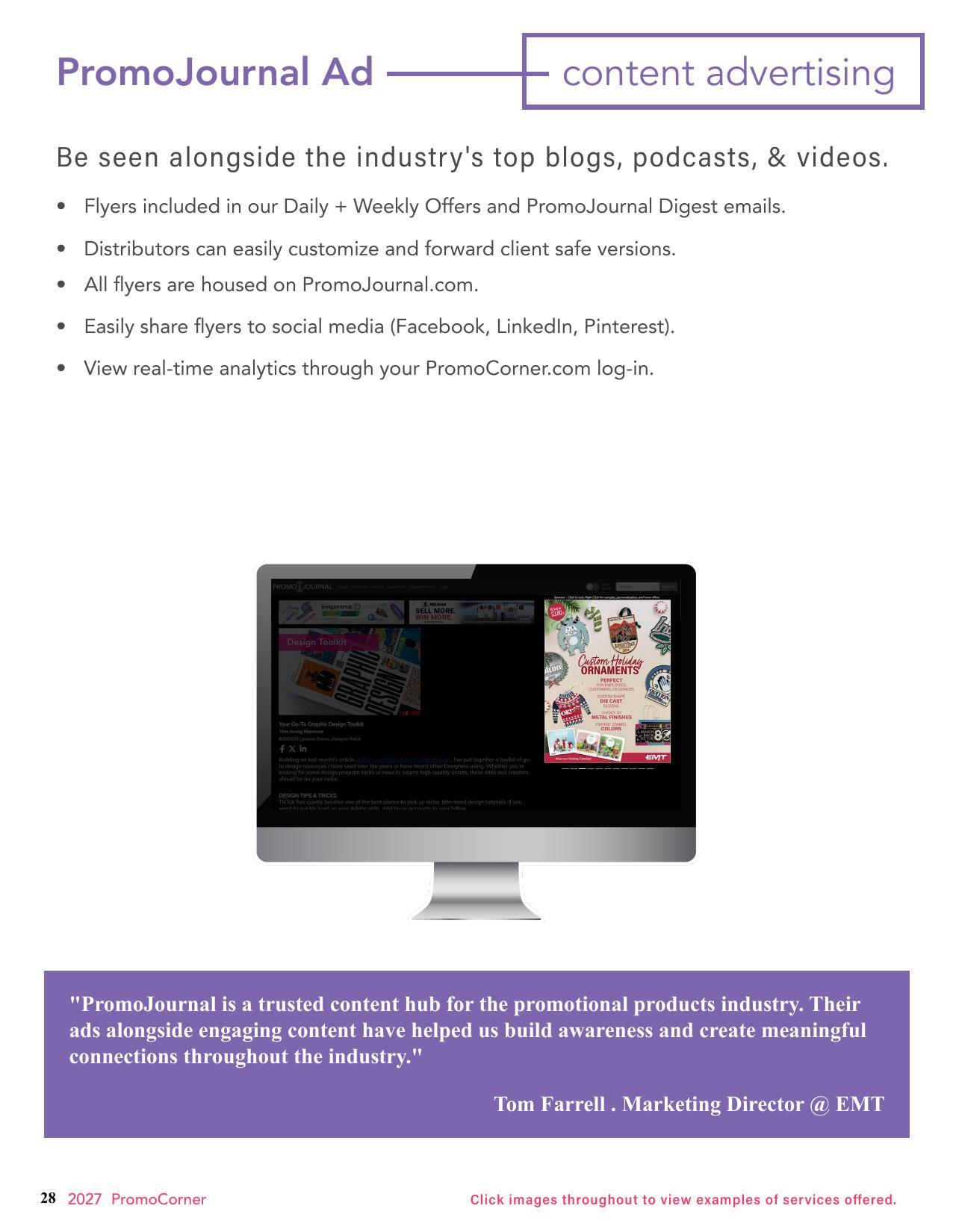 2027 Media Planner