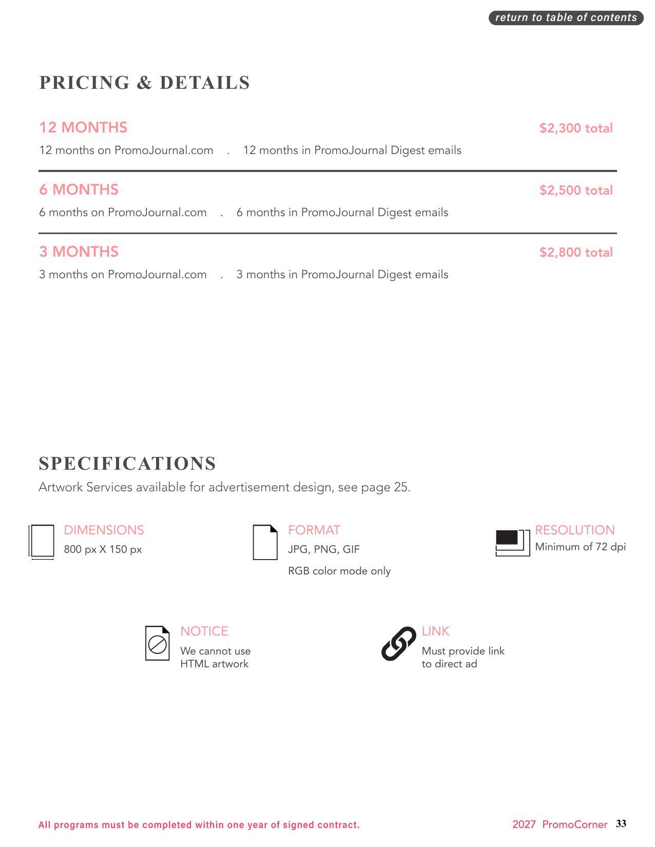 2027 Media Planner