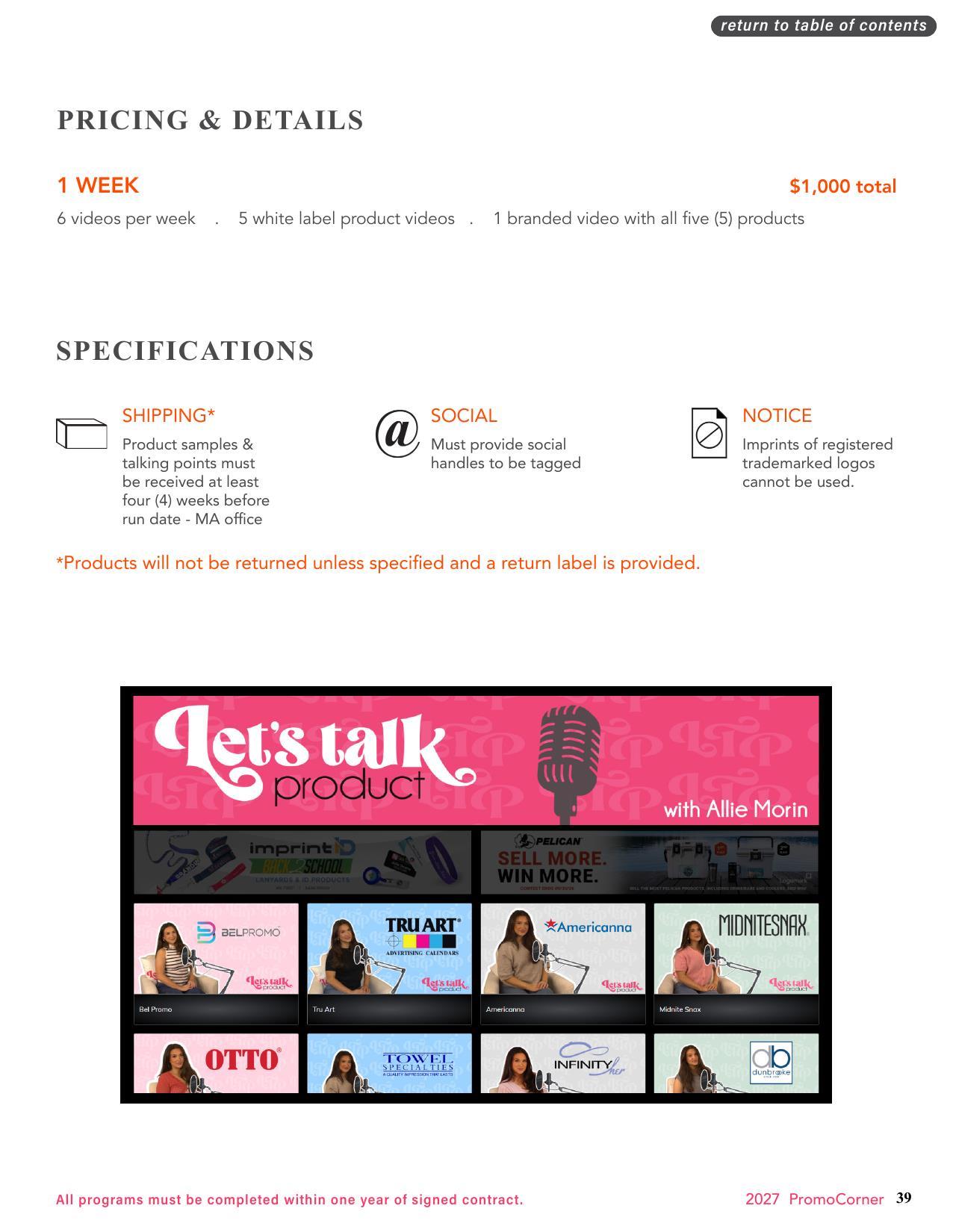 2027 Media Planner