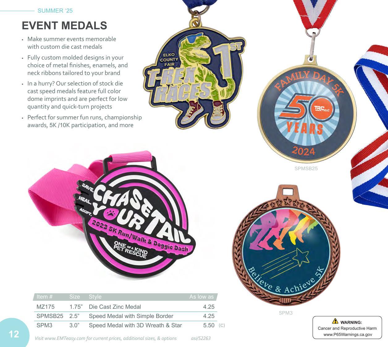 Curated for summer branding with bike accessories, tools, golf essentials and more