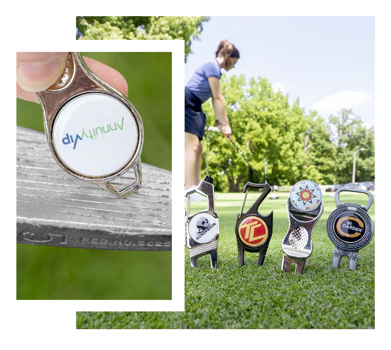 Curated for summer branding with bike accessories, tools, golf essentials and more