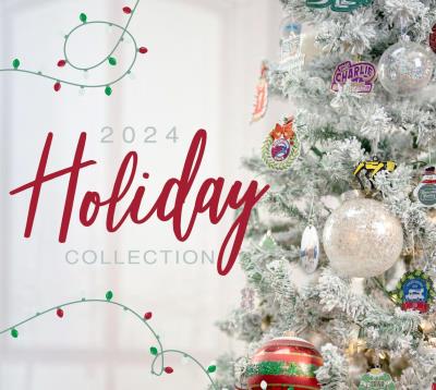 Create your own holiday tradition with custom &amp; quick-turn ornaments.