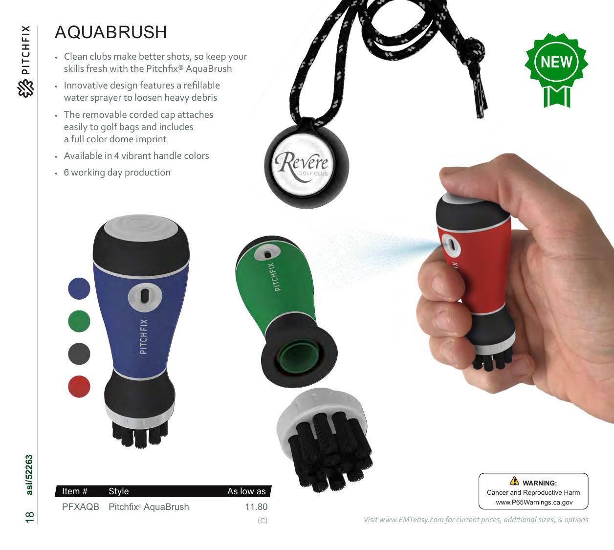 Golf essentials including divot tools, hat clips, &amp; more. Features Pitchfix &amp; Snaps.