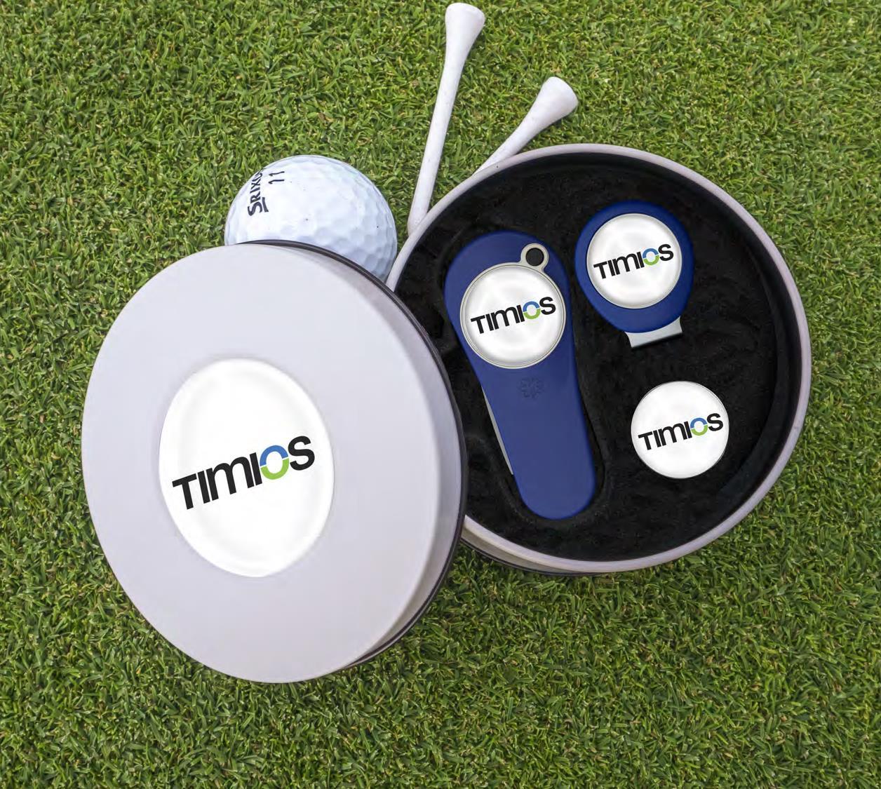 Golf essentials including divot tools, hat clips, &amp; more. Features Pitchfix &amp; Snaps.
