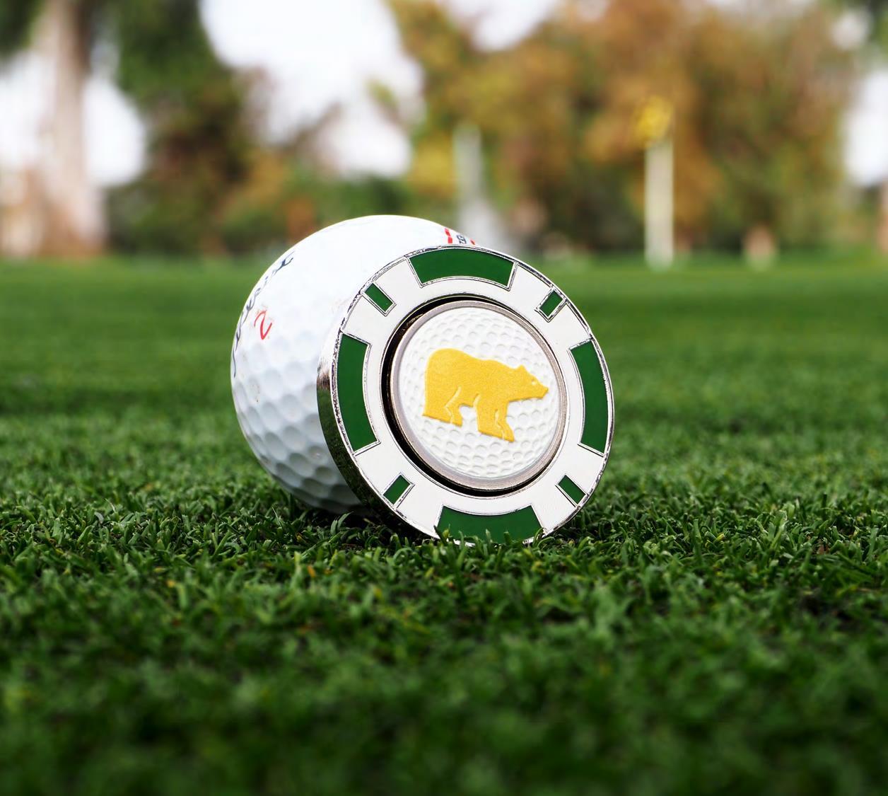 Golf essentials including divot tools, hat clips, &amp; more. Features Pitchfix &amp; Snaps.