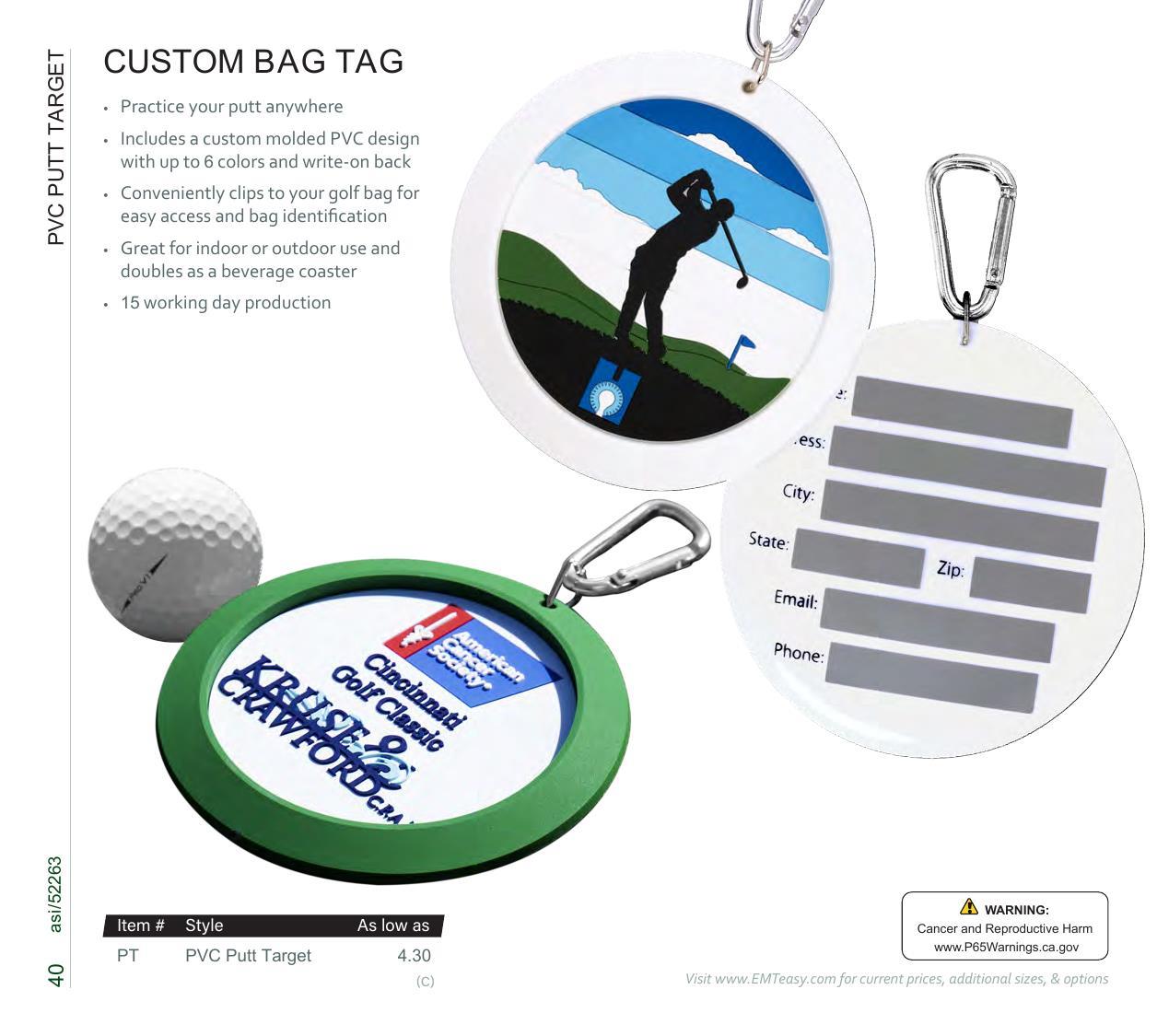 Golf essentials including divot tools, hat clips, &amp; more. Features Pitchfix &amp; Snaps.