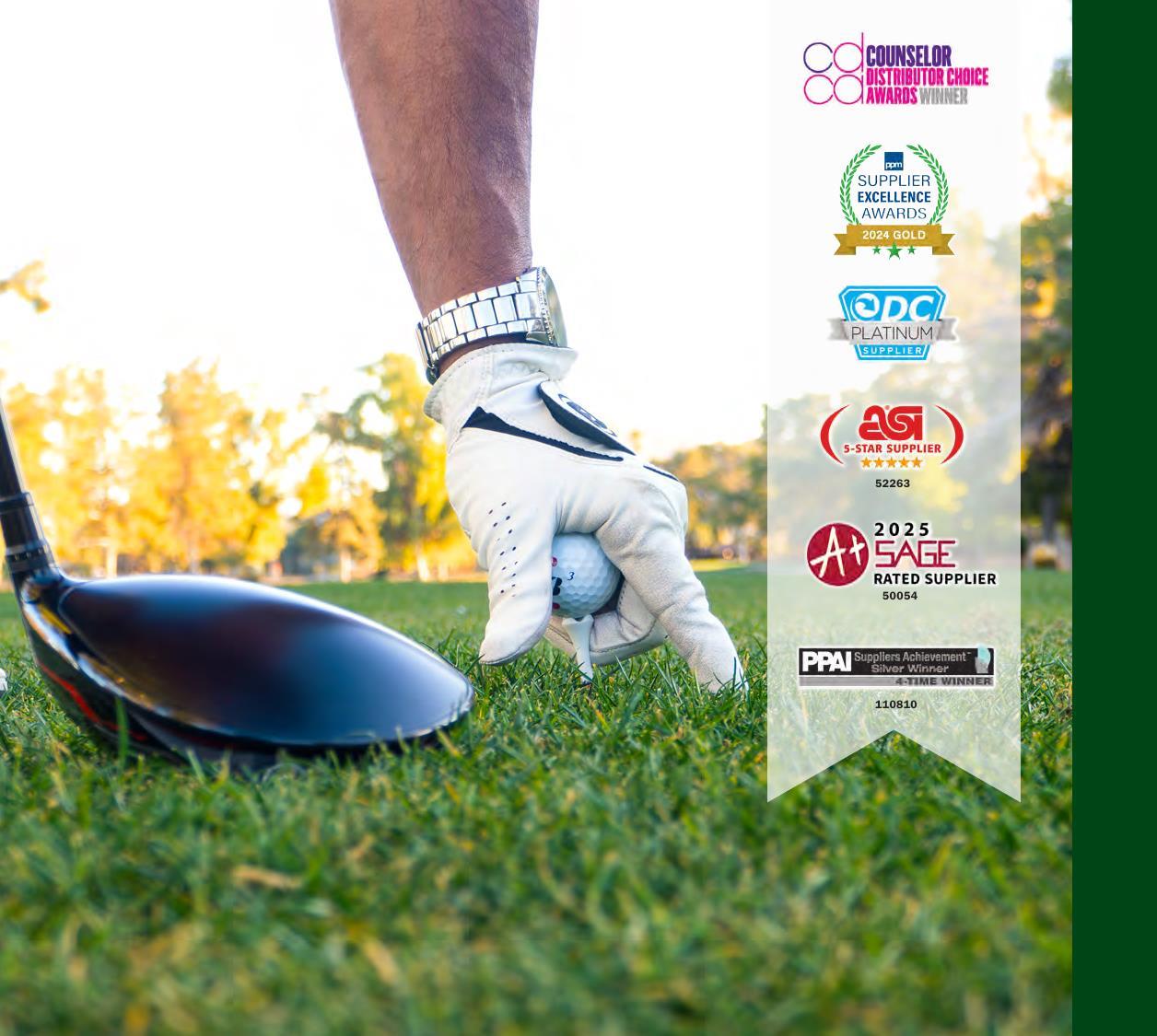 Golf essentials including divot tools, hat clips, &amp; more. Features Pitchfix &amp; Snaps.