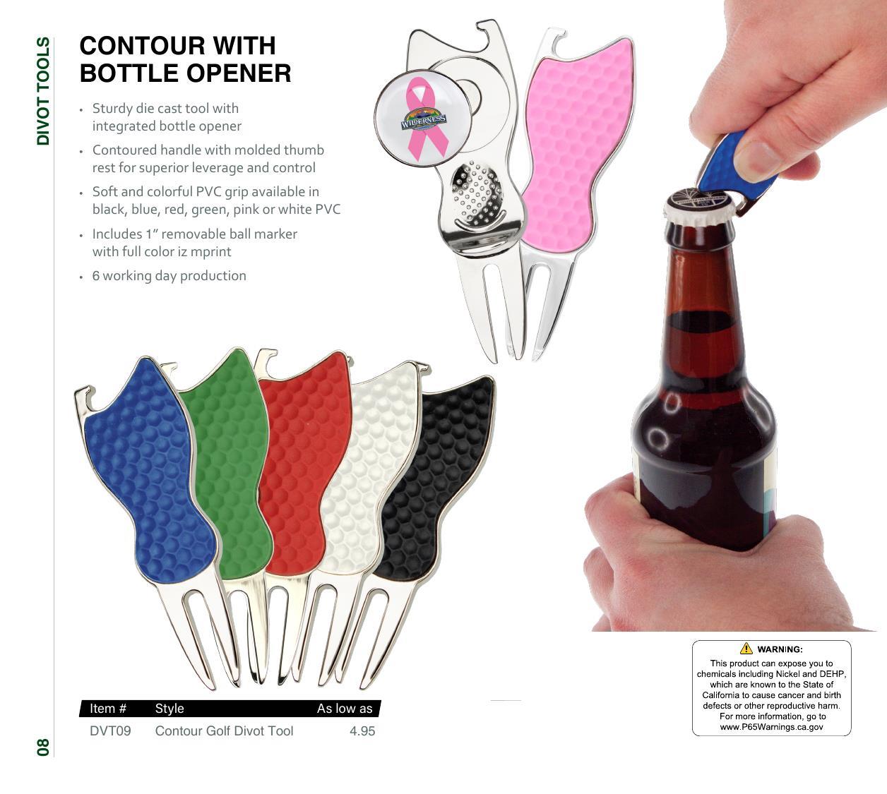 2026 Golf Catalog Unbranded