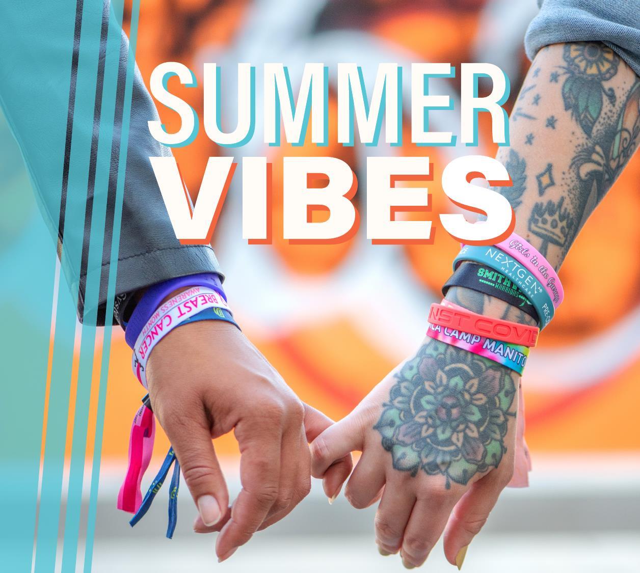 Curated for summer branding with bike accessories, tools, golf essentials, and more.