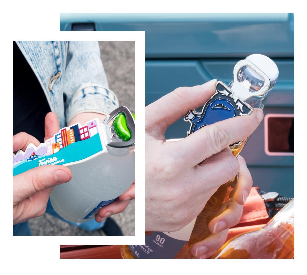 Curated for summer branding with bike accessories, tools, golf essentials, and more.