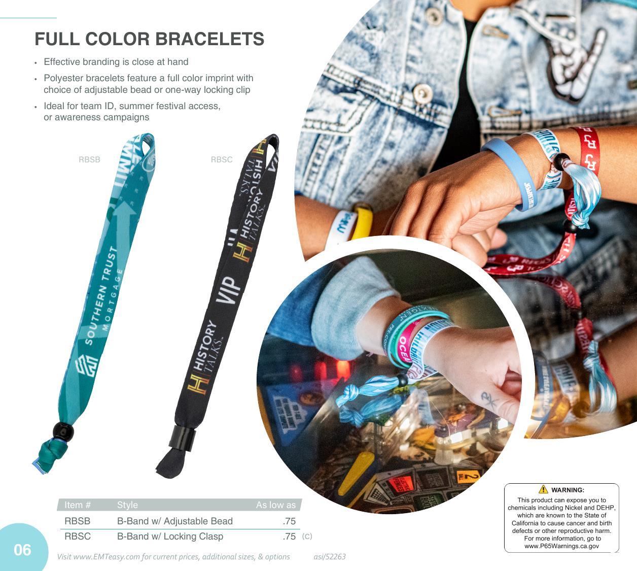 Curated for summer branding with bike accessories, tools, golf essentials, and more.