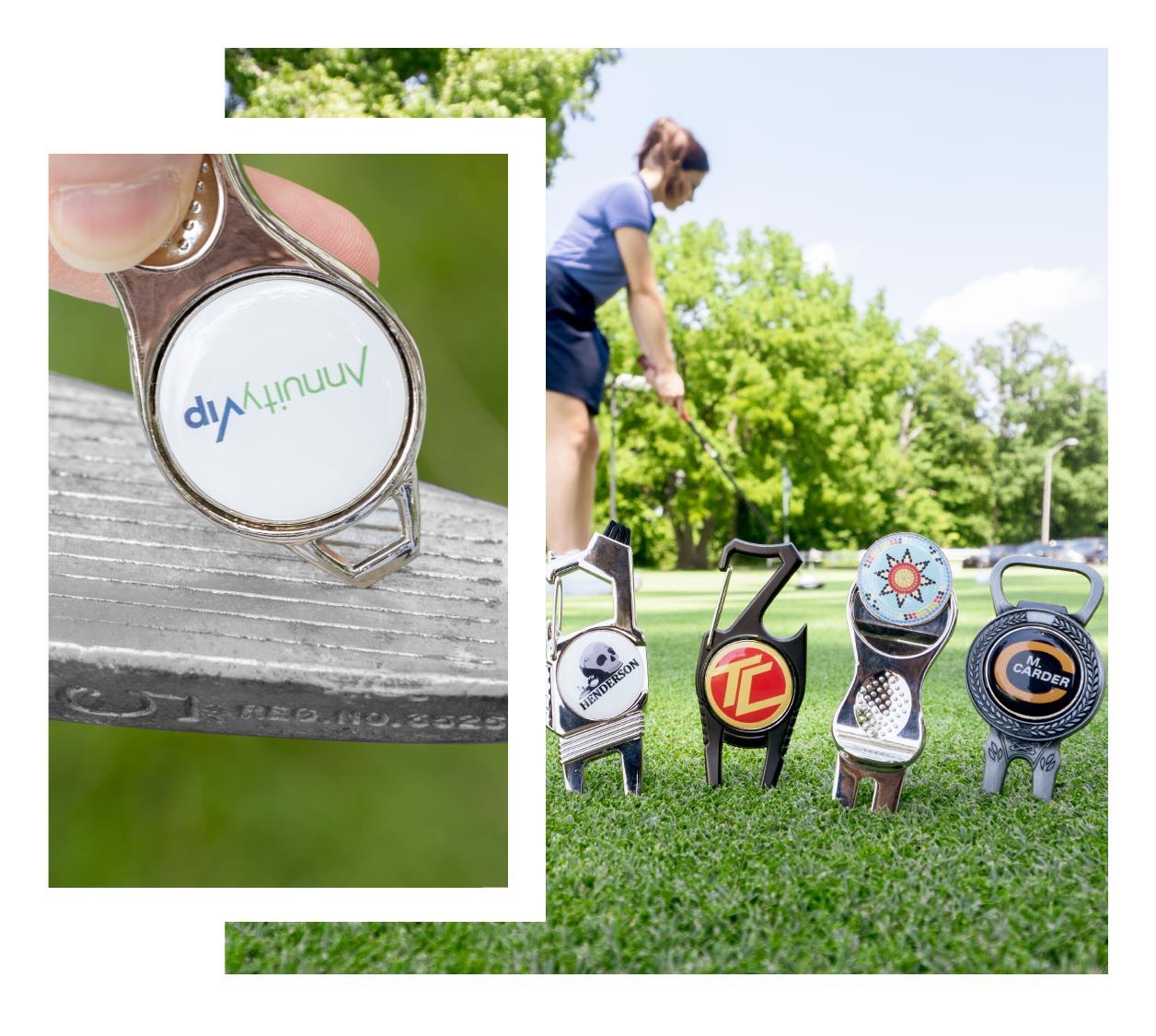 Curated for summer branding with bike accessories, tools, golf essentials, and more.