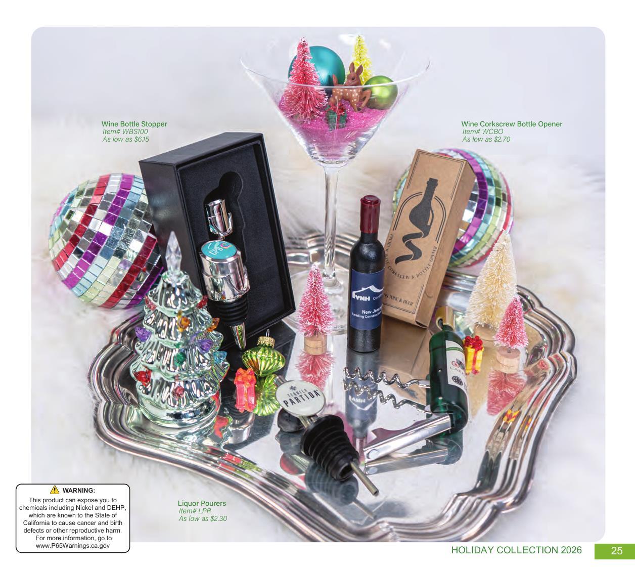 Curated for Holiday with custom ornaments, speed ornaments, and more.