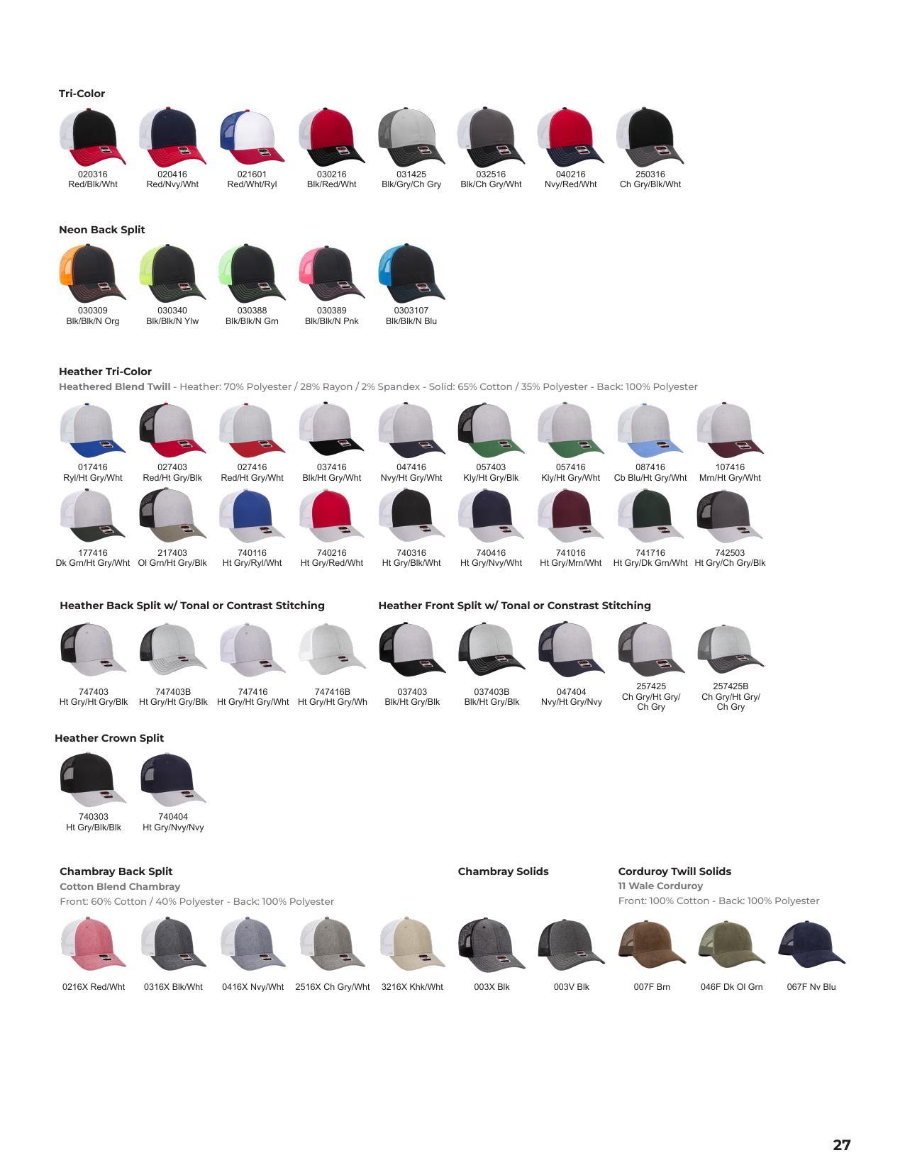 2026 Full Line Catalog