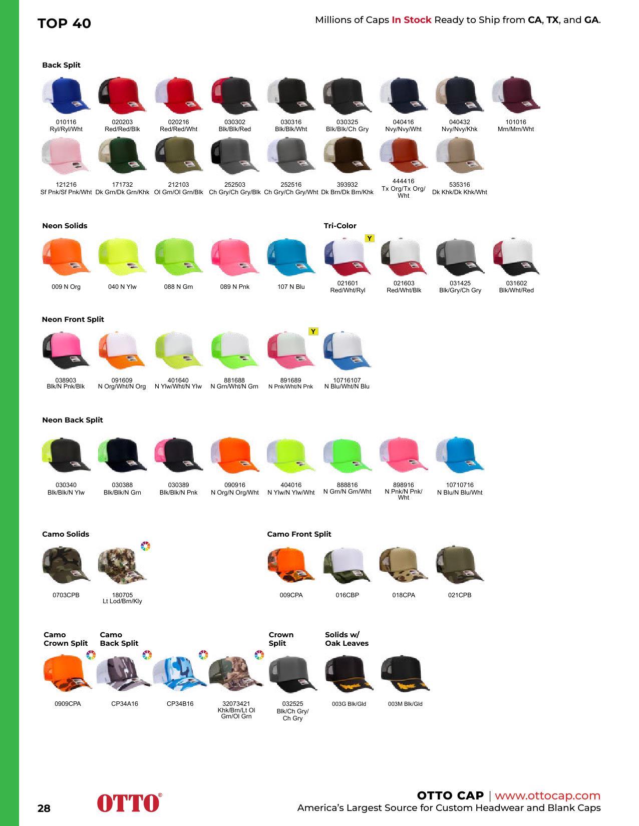 2026 Highlights and Top 40 Catalog