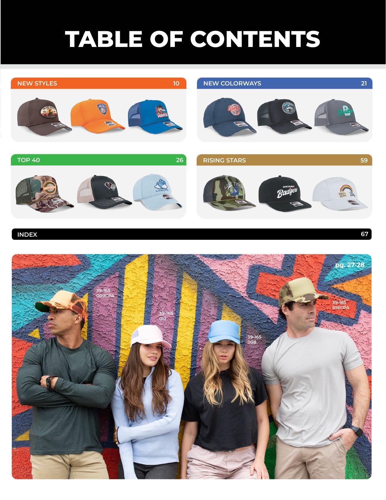 2026 Highlights and Top 40 Catalog