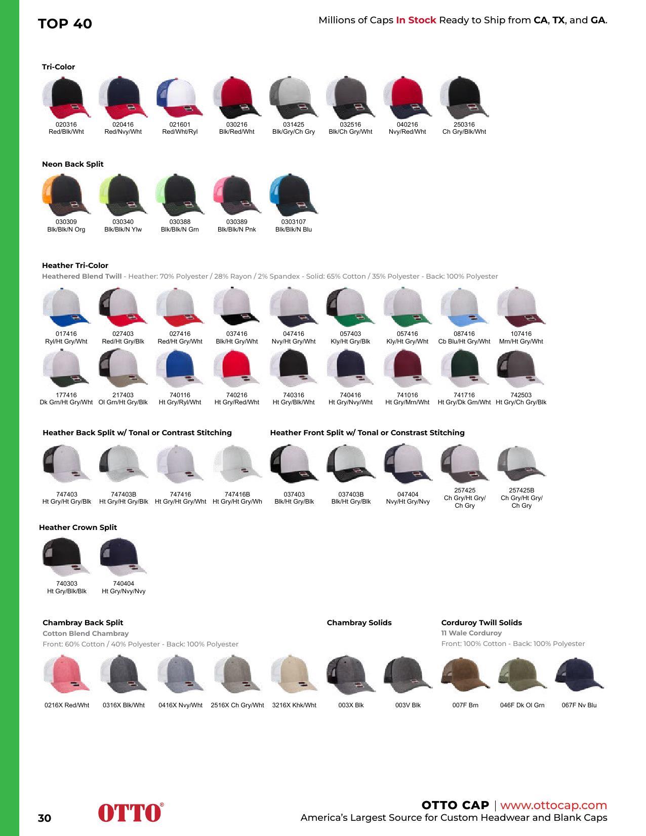 2026 Highlights and Top 40 Catalog