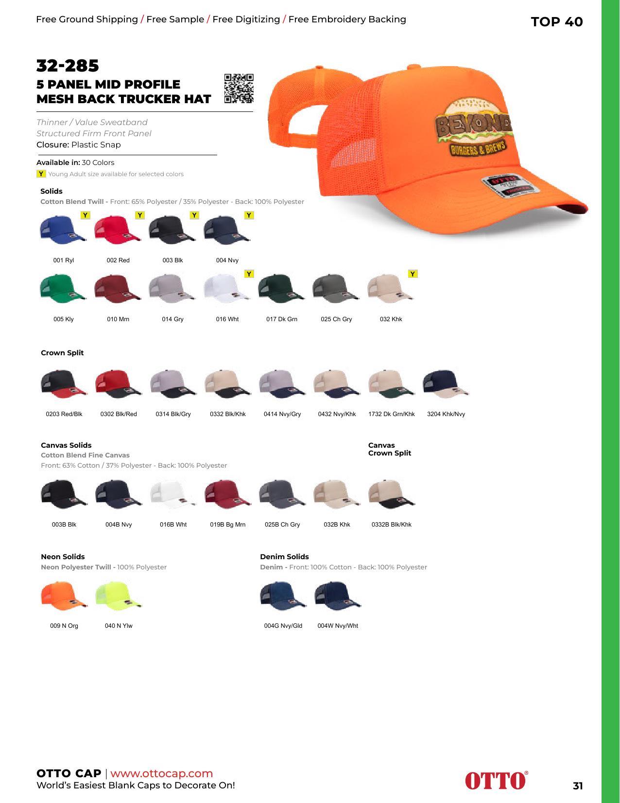 2026 Highlights and Top 40 Catalog