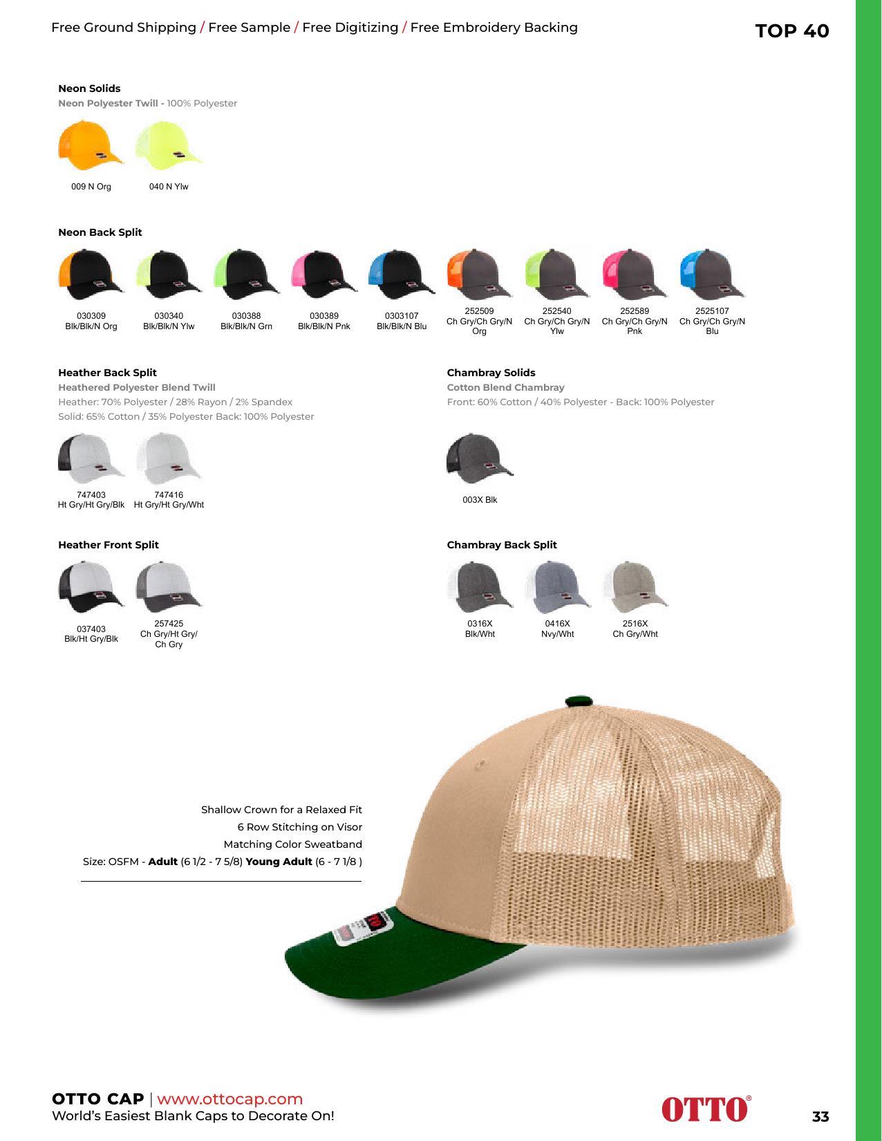 2026 Highlights and Top 40 Catalog