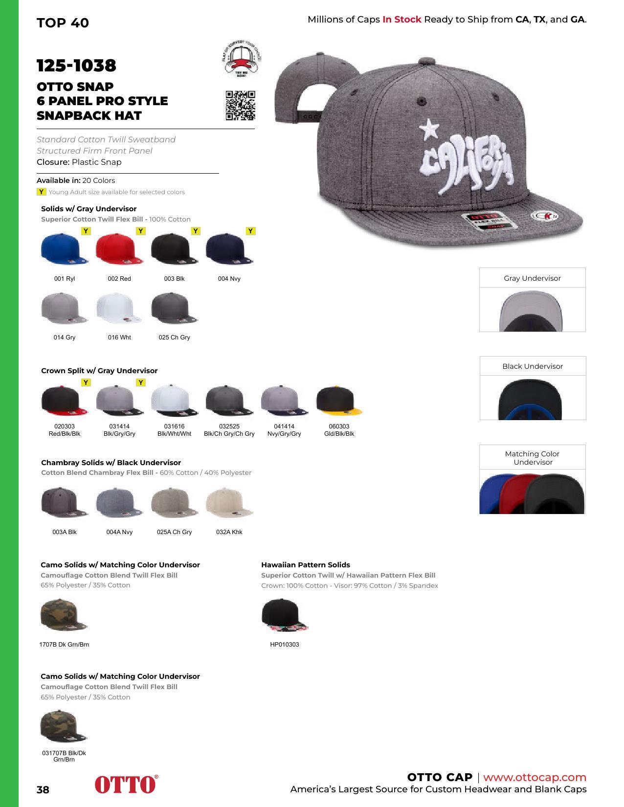 2026 Highlights and Top 40 Catalog