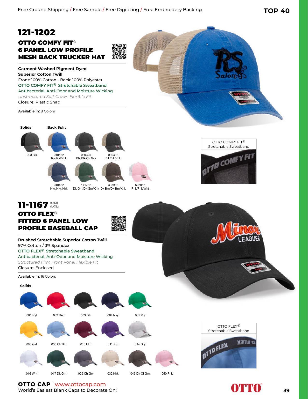 2026 Highlights and Top 40 Catalog