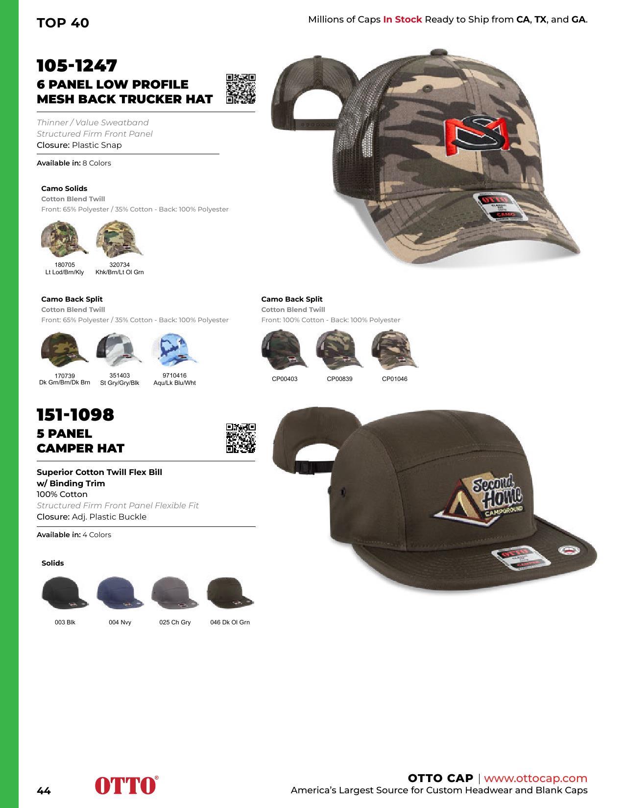 2026 Highlights and Top 40 Catalog