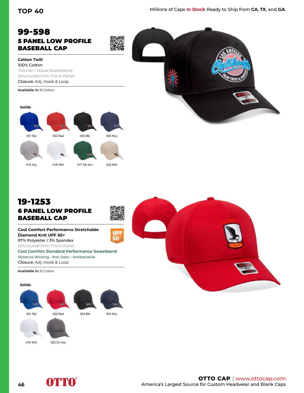 2026 Highlights and Top 40 Catalog