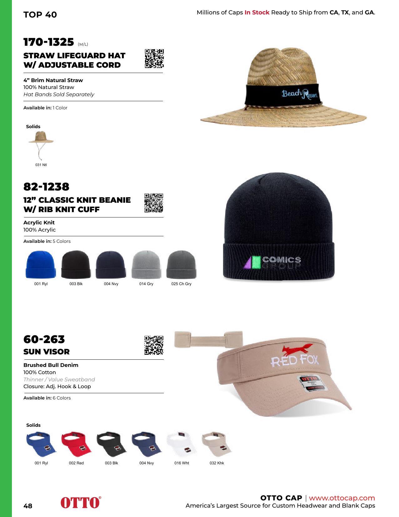 2026 Highlights and Top 40 Catalog