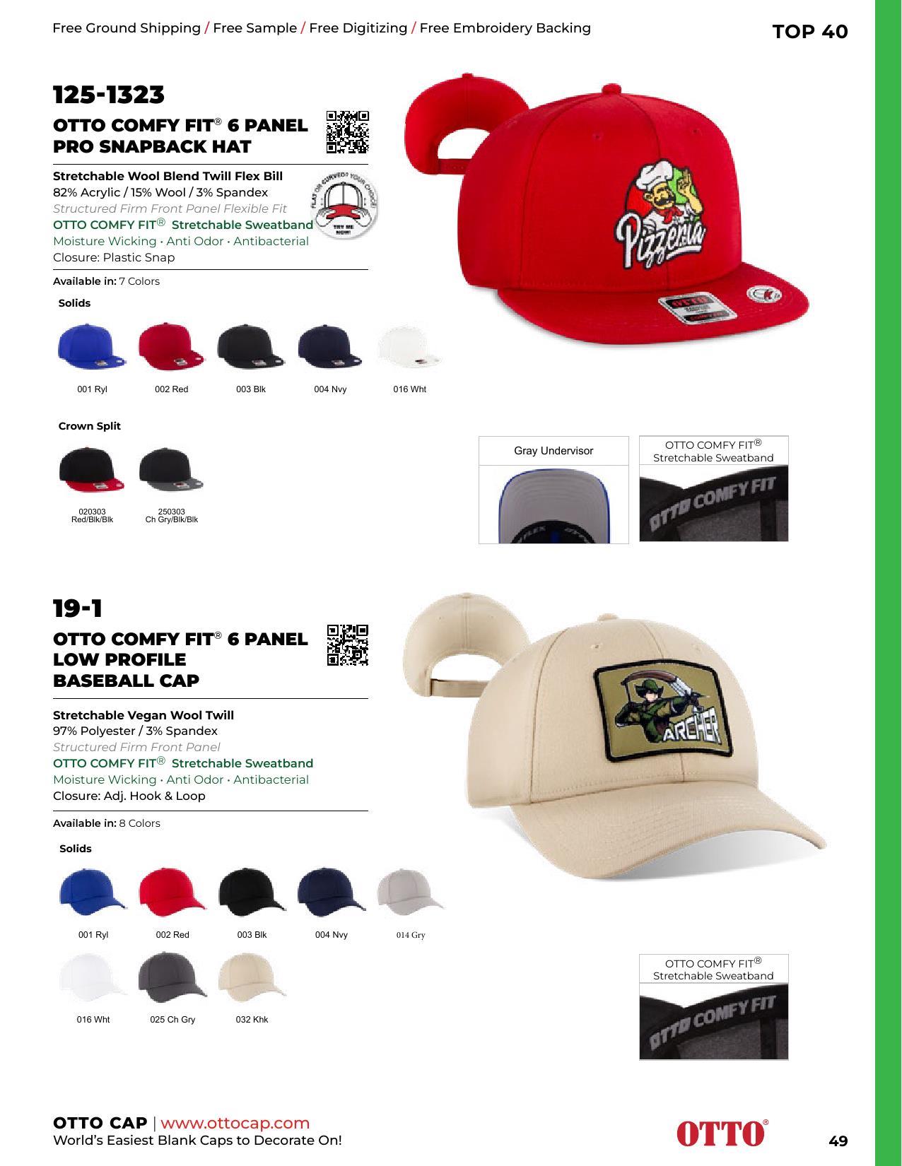 2026 Highlights and Top 40 Catalog