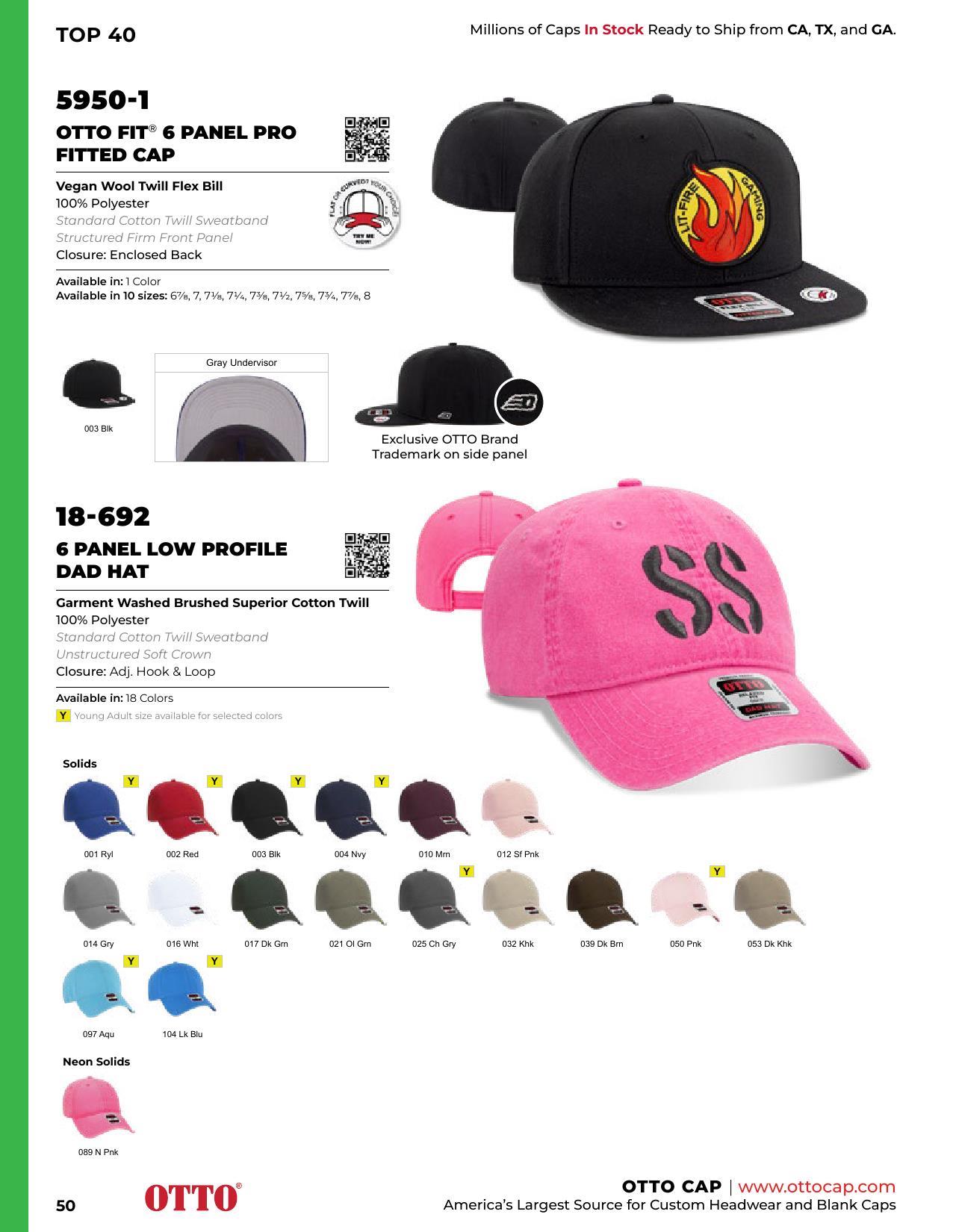 2026 Highlights and Top 40 Catalog