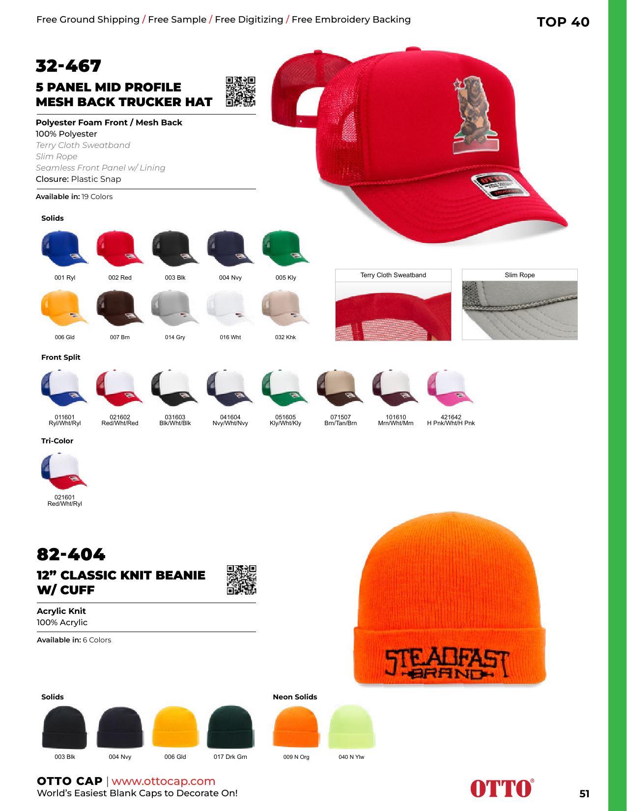 2026 Highlights and Top 40 Catalog