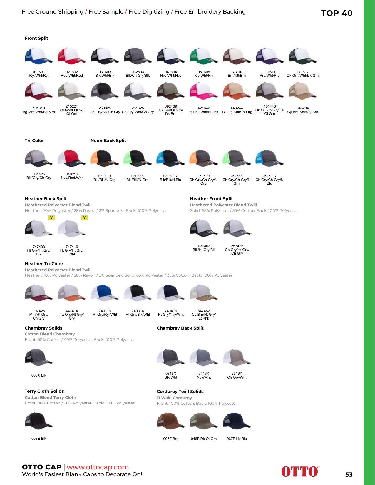 2026 Highlights and Top 40 Catalog