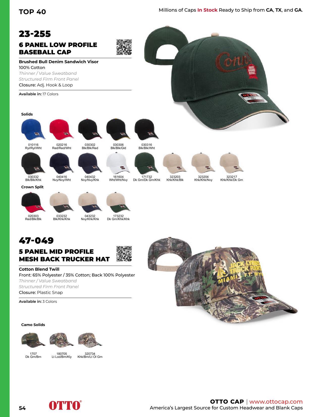 2026 Highlights and Top 40 Catalog