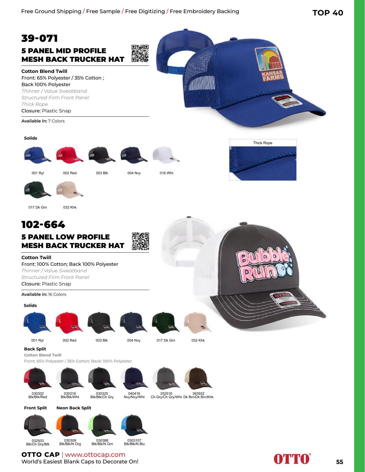 2026 Highlights and Top 40 Catalog