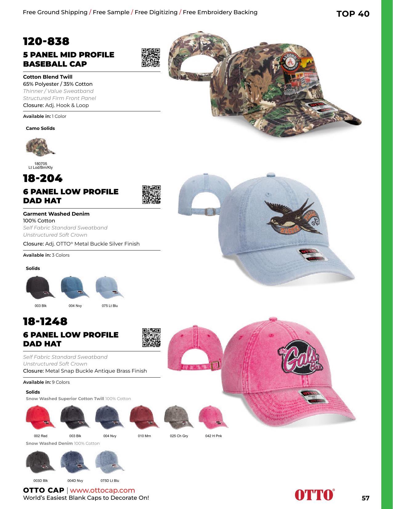 2026 Highlights and Top 40 Catalog