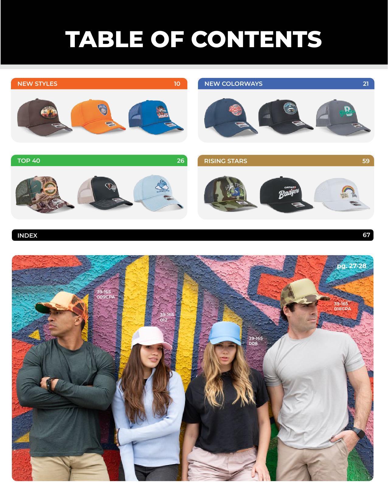 2026 Highlights and Top 40 Catalog-client safe versions