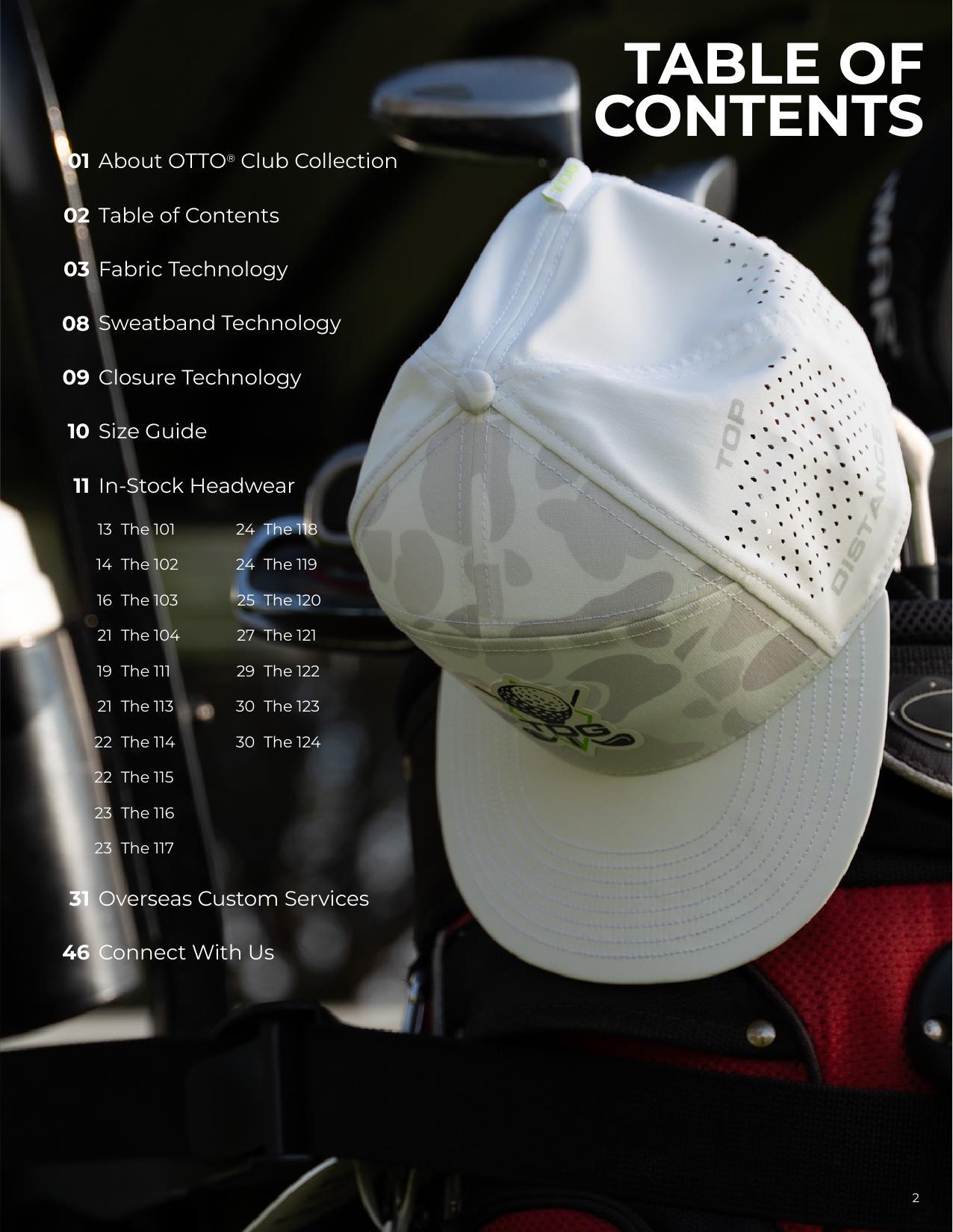 2026 Club Collection Catalog