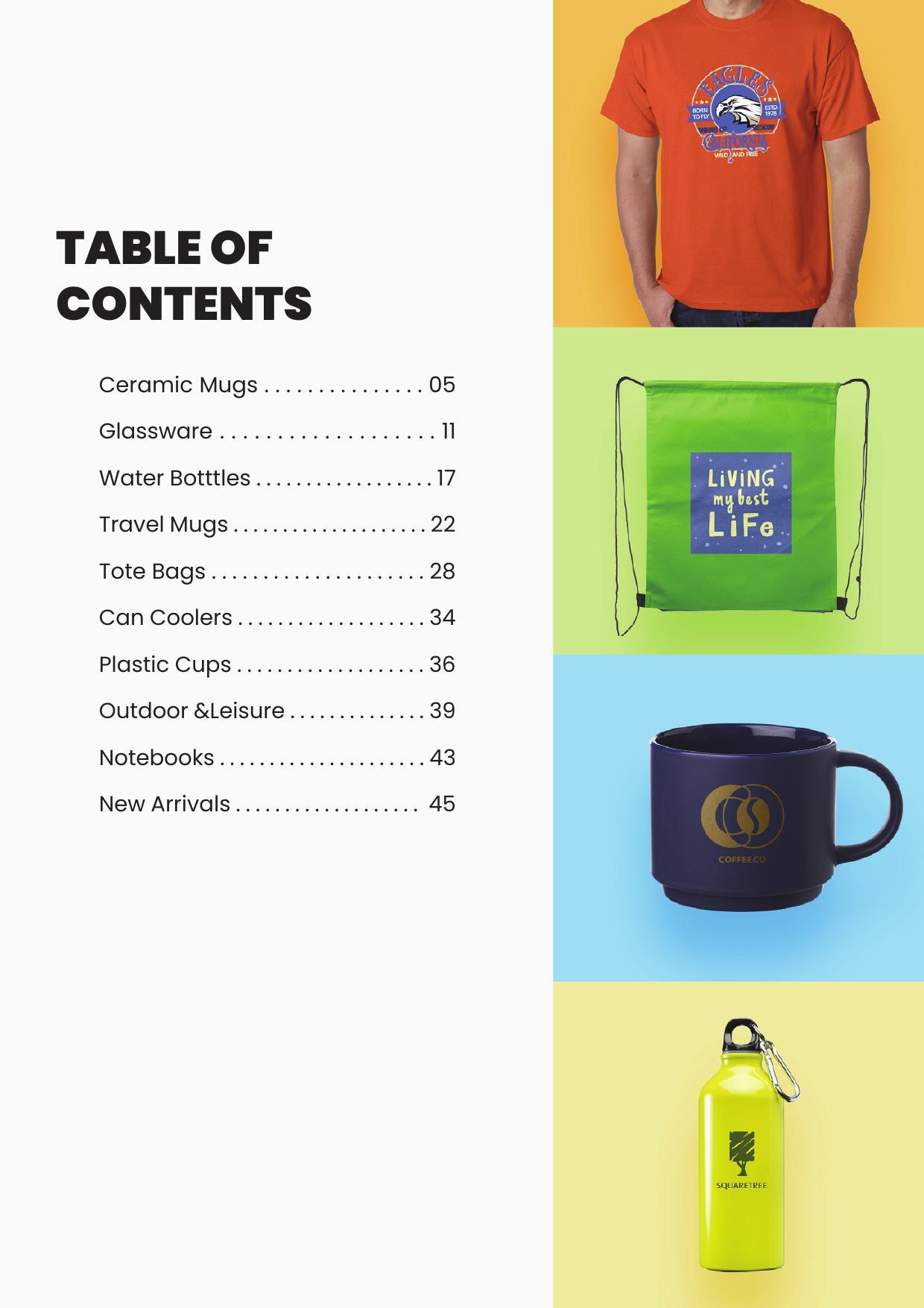 Check out our TOP 100 Products and New Arrivals 