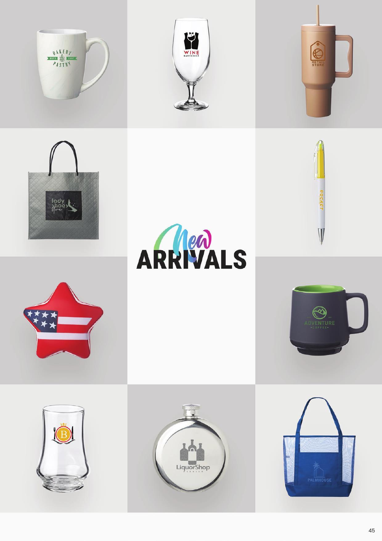 Check out our TOP 100 Products and New Arrivals 