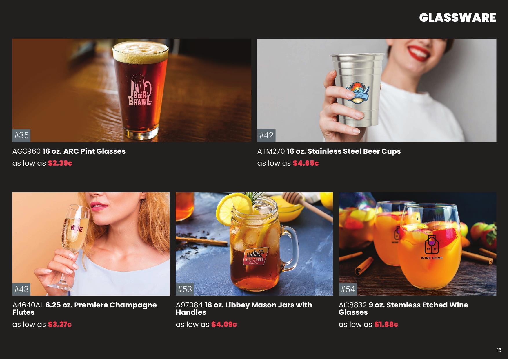 Our Top 100 Items , Trending Items and New Arrivals  in one catalog