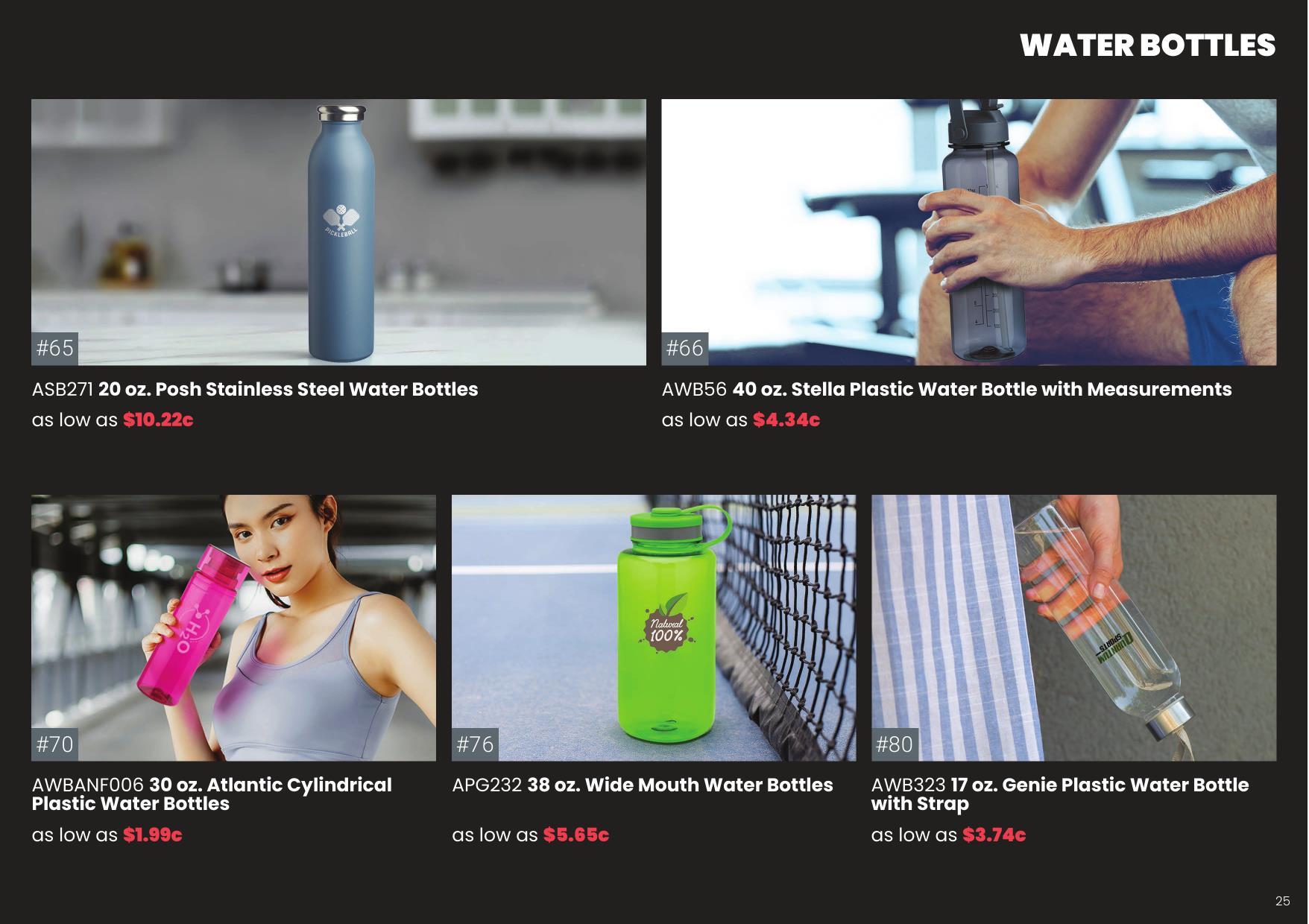 Our Top 100 Items , Trending Items and New Arrivals  in one catalog