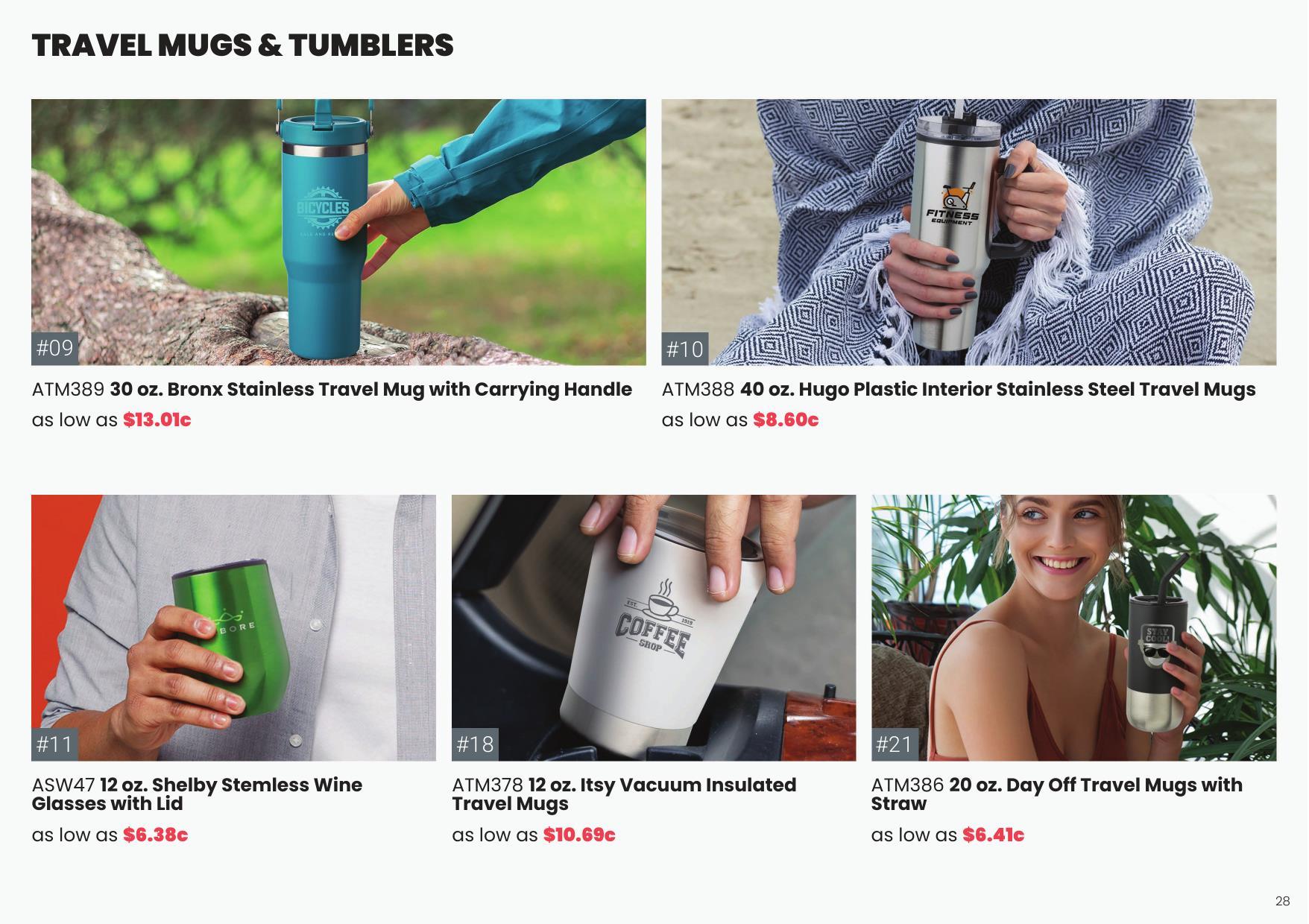 Our Top 100 Items , Trending Items and New Arrivals  in one catalog